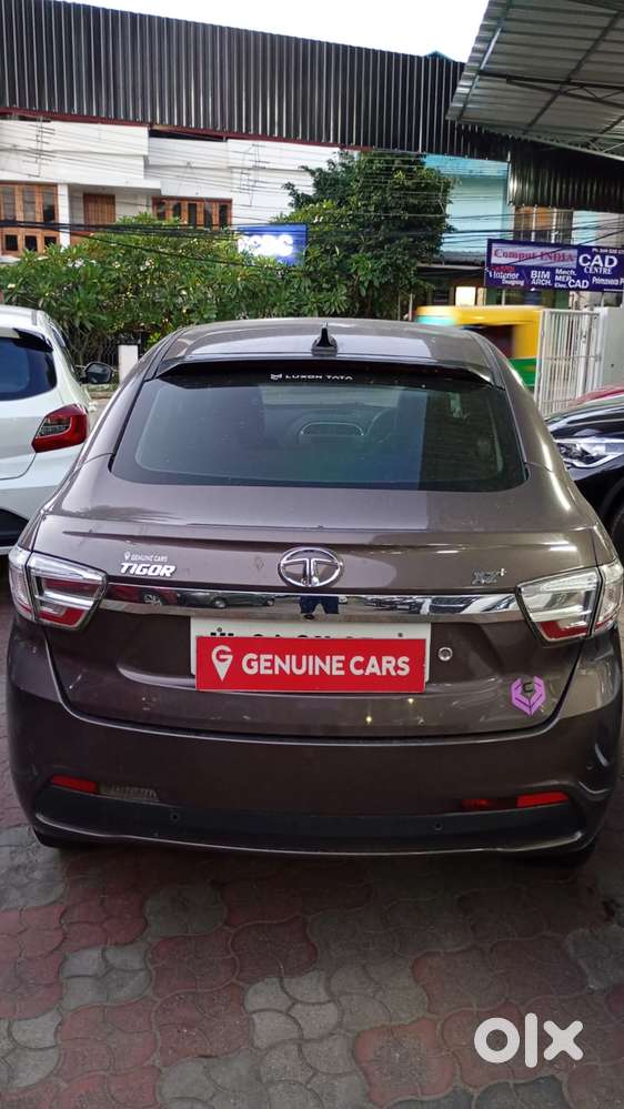 Tata Tiago 1.2 Revotron Xz Plus, 2020, Petrol