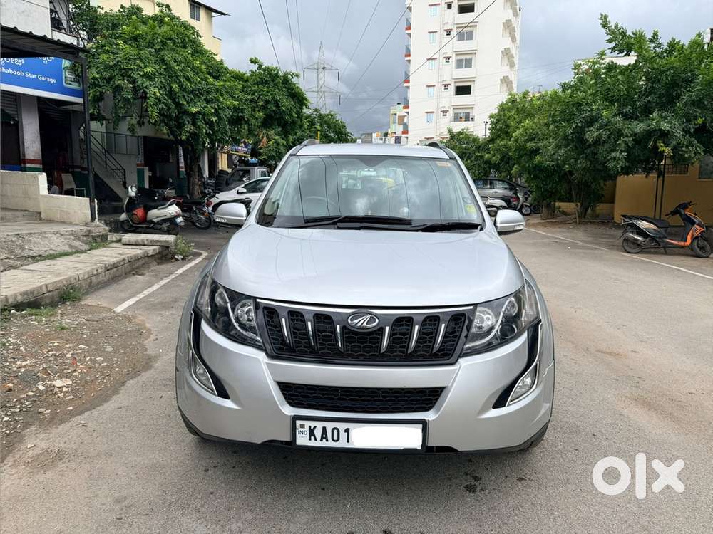 Mahindra Xuv500 W6 Diesel 2017