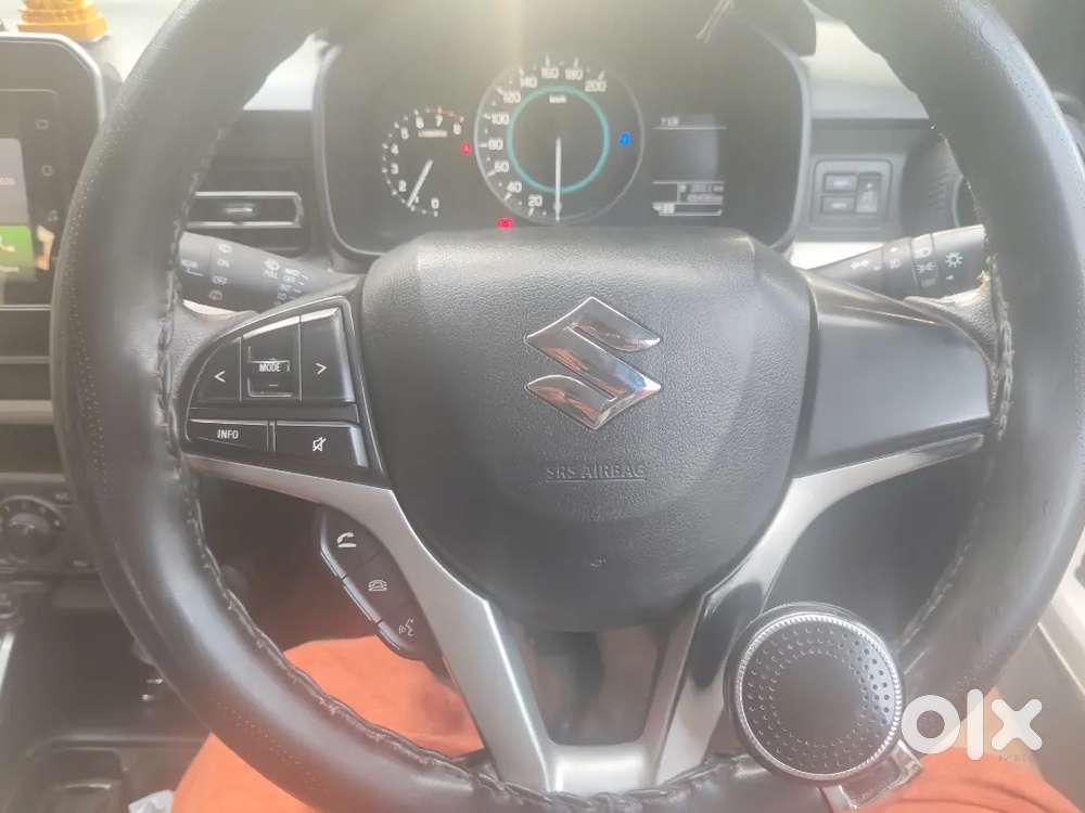 Maruti Ignis 1.2 Zeta 2022 45500 Km Company Warranty Upto 31/08/2027