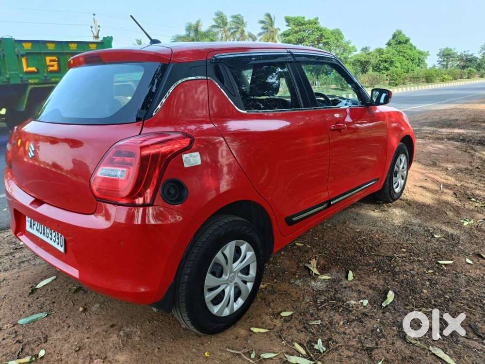 Maruti Suzuki Swift Vxi Cng, 2023, Cng & Hybrids