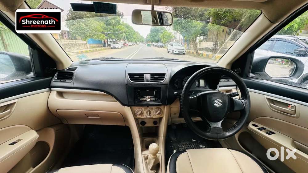 Maruti Suzuki Dzire 1.2 Vxi, 2020, Petrol