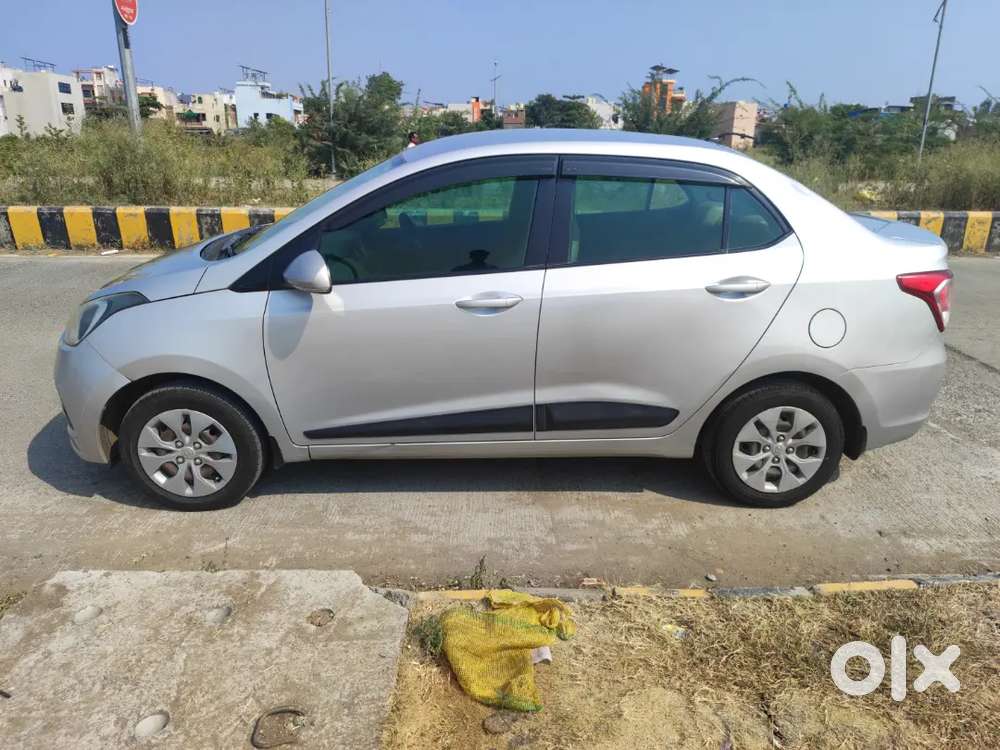 Hyundai Xcent 1.2 Vtvt S(o) Petrol Manual 2016