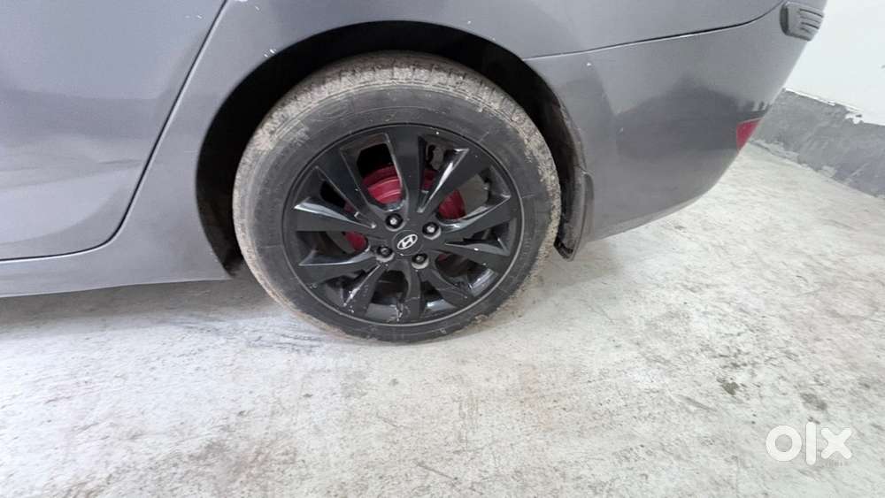 Hyundai Verna Petrol 2016 Car