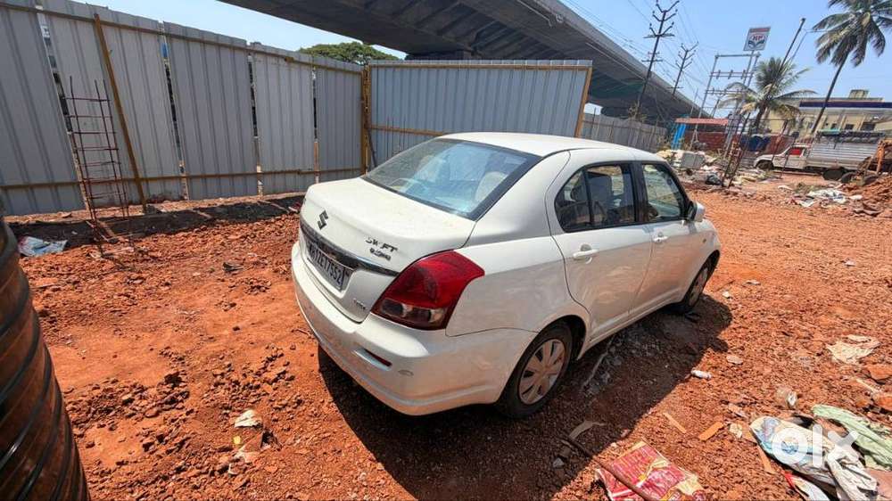 Maruti Suzuki Dzire 2008 Lpg Well Maintained