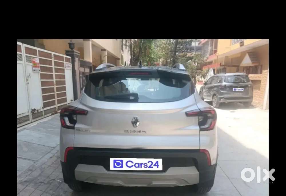 Second Hand Car