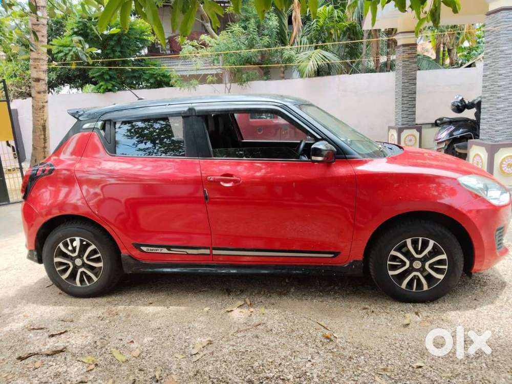 Maruti Suzuki Swift Vvt Vxi, 2021, Petrol