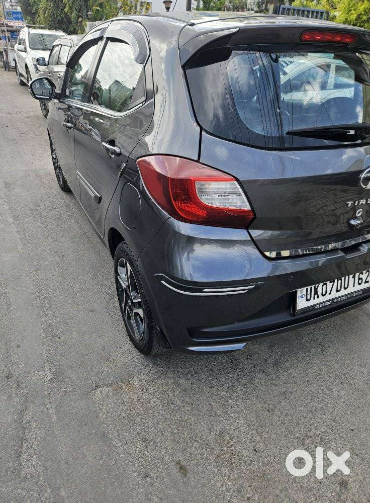 Tata Tiago 1.2 Revotron Xz (o), 2020, Petrol