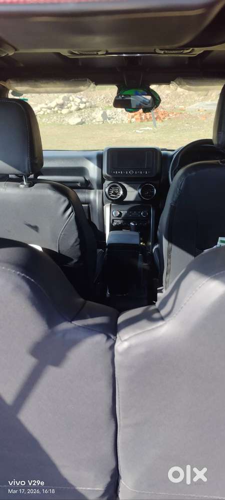 Mahindra Thar October 2024 Diesel Good Condition