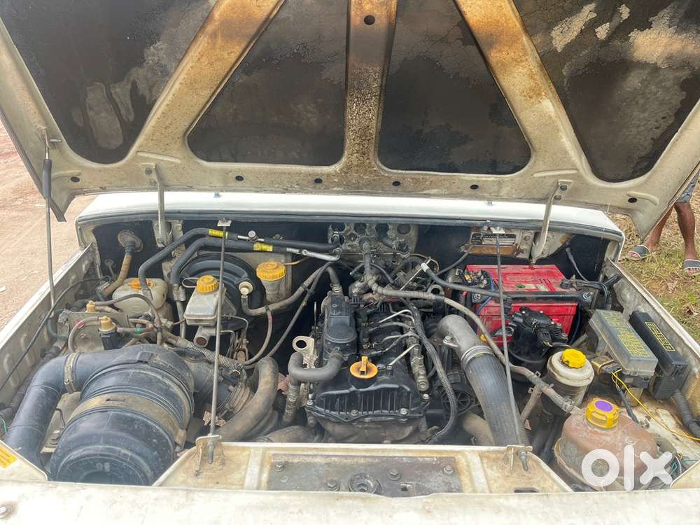 Mahindra Bolero Diesel 2018