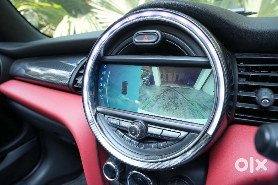 Mini Cooper Convertible Cooper S Convertible, 2018, Petrol