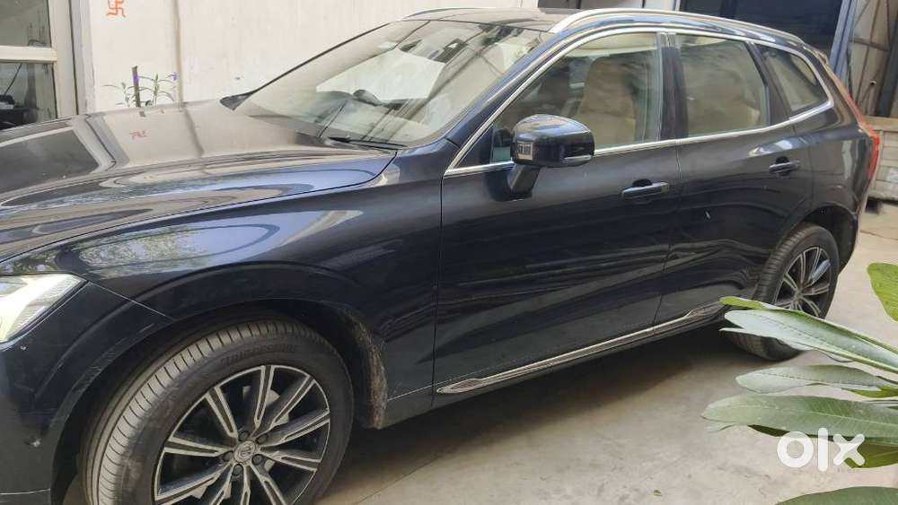 Volvo Xc60 D5 Awd Automatic, 2019, Diesel