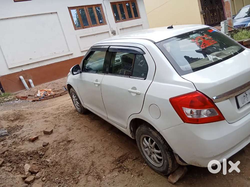 2015 Maruti Suzuki Dzire