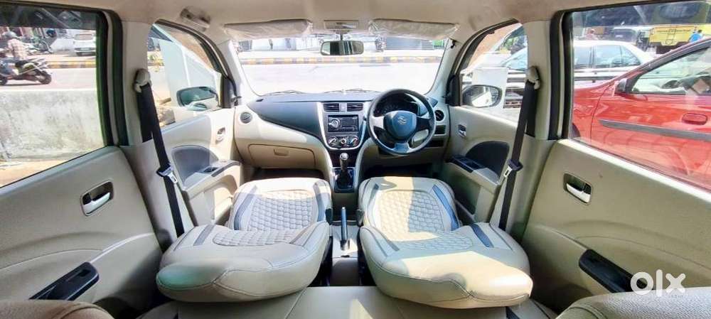 Maruti Suzuki Celerio Vxi, 2017, Petrol