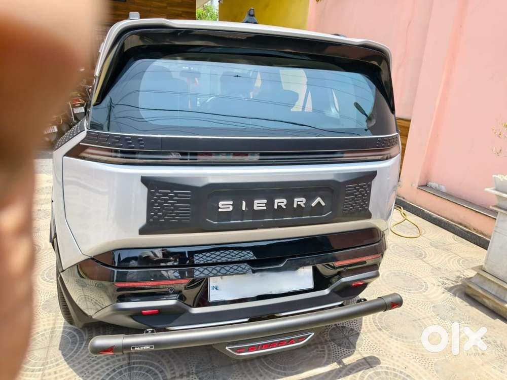 Tata Sierra 2026 Petrol Well Maintained