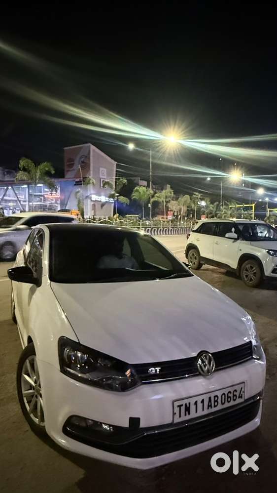 Volkswagen Polo Gt Tsi 2017 Automatic