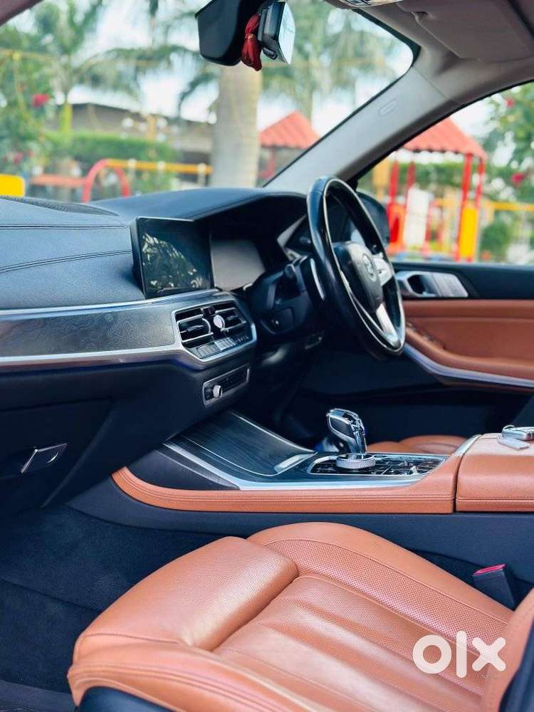 Bmw X7 Xdrive30d Dpe Signature, 2021, Diesel