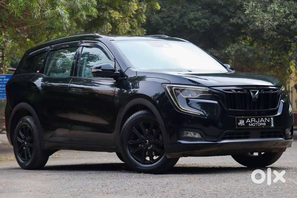 Mahindra Xuv700 2.2 Ax 7 Diesel At Luxury Pack Str, 2024, Diesel