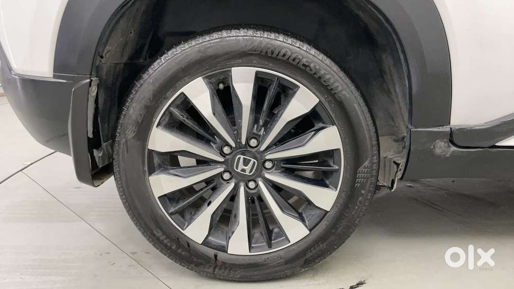 Honda Elevate Zx Cvt, 2023, Petrol