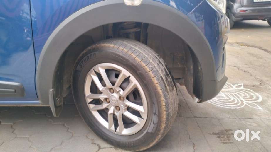Renault Triber Rxt, 2019, Petrol