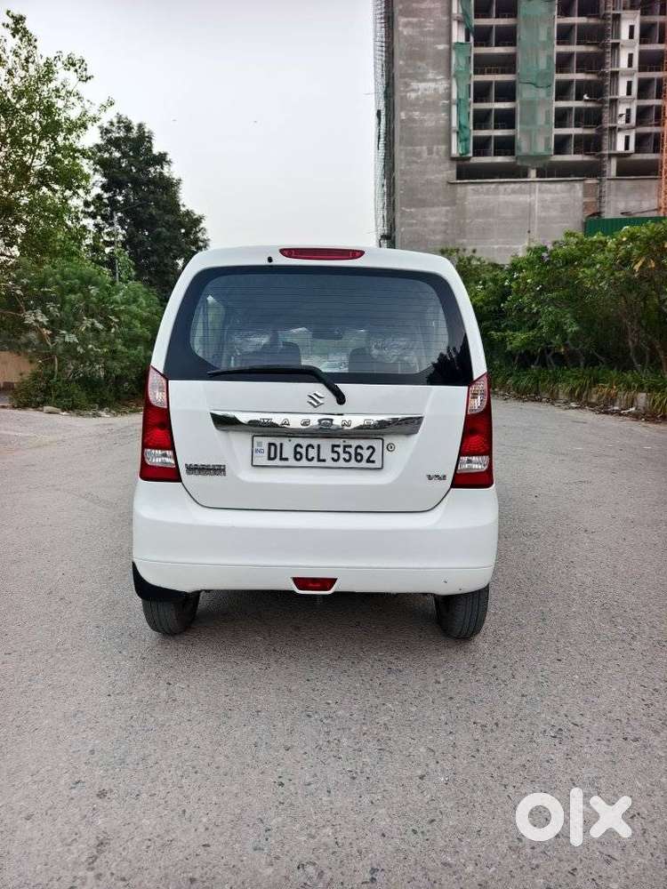 Maruti Suzuki Wagon R 1.0 2010-2019 Vxi (o), 2012, Petrol