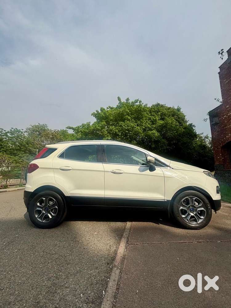 Ford Ecosport 1.5 Ti Vct At Titanium, 2017, Petrol