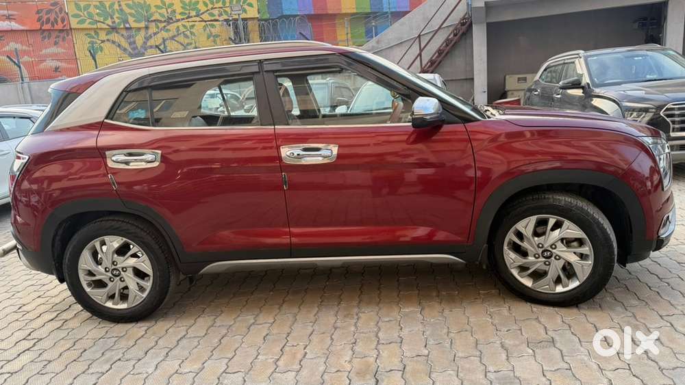 Hyundai Creta Petrol 2022