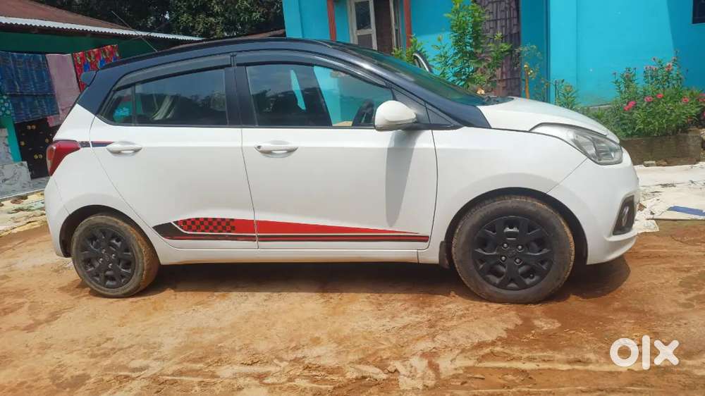 Very Good Condition Car. Company Fitted Sound System And Stickers