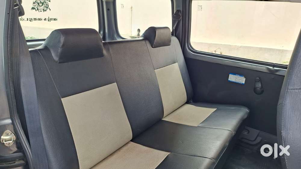 Maruti Suzuki Eeco 5 Str With A/c+htr, 2021, Petrol
