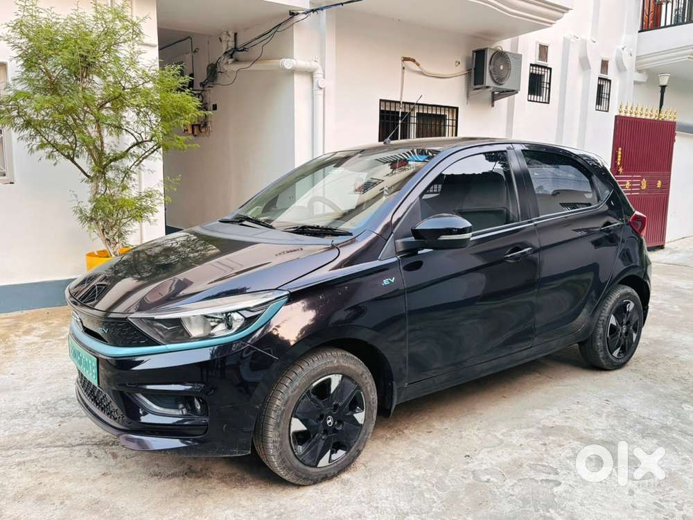 Tata Tiago Ev Xz Plus 2023