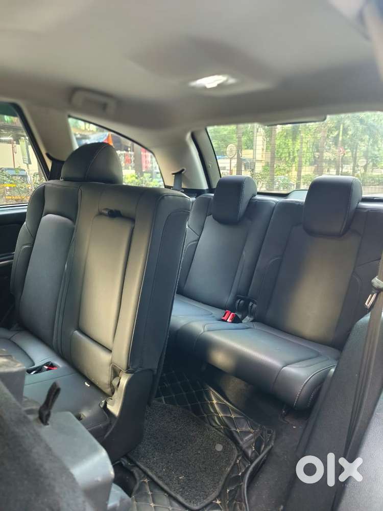 Tata Hexa 2.2 Xta 4x2 7 Str Dual Tone, 2017, Diesel