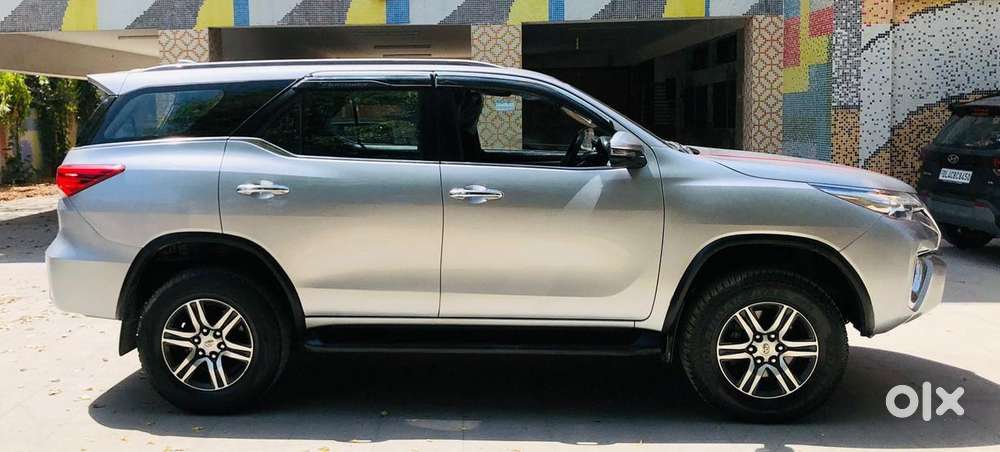 Toyota Fortuner 4x2 At 2.8 Diesel, 2018, Diesel
