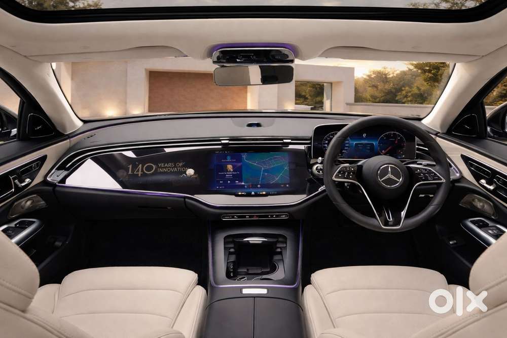 Mercedes-benz E-class E220d Lwb, 2025, Diesel