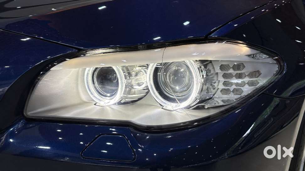 Bmw 5 Series 2.0 525d Luxury Line, 2011, Diesel