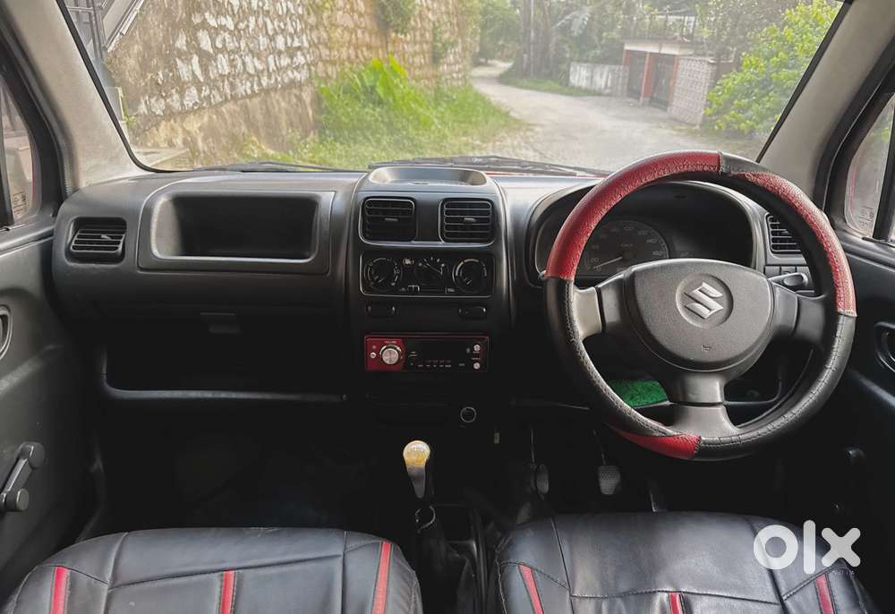 Maruti Suzuki Wagon R Lxi, 2010, Petrol