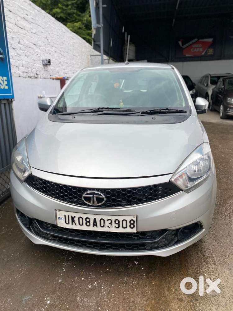 Tata Tiago Nrg Petrol, 2018, Petrol