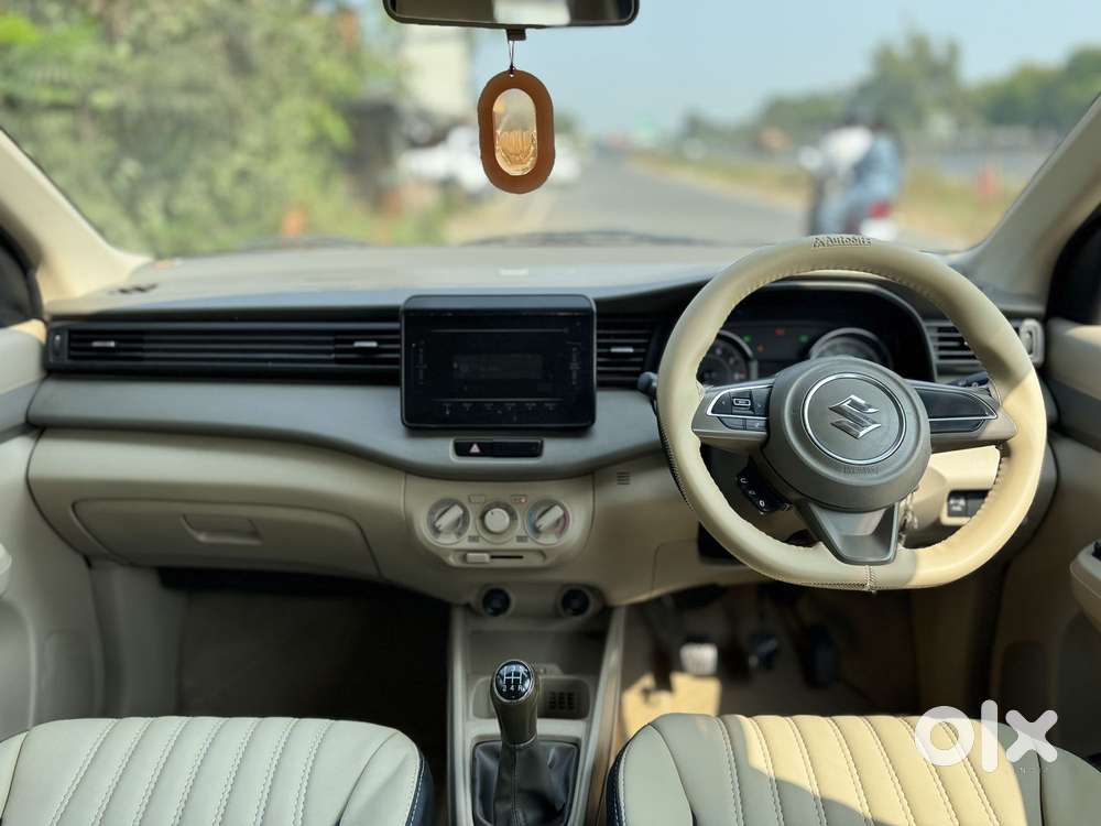 Maruti Suzuki Ertiga Vxi (o) Cng, 2021, Cng & Hybrids