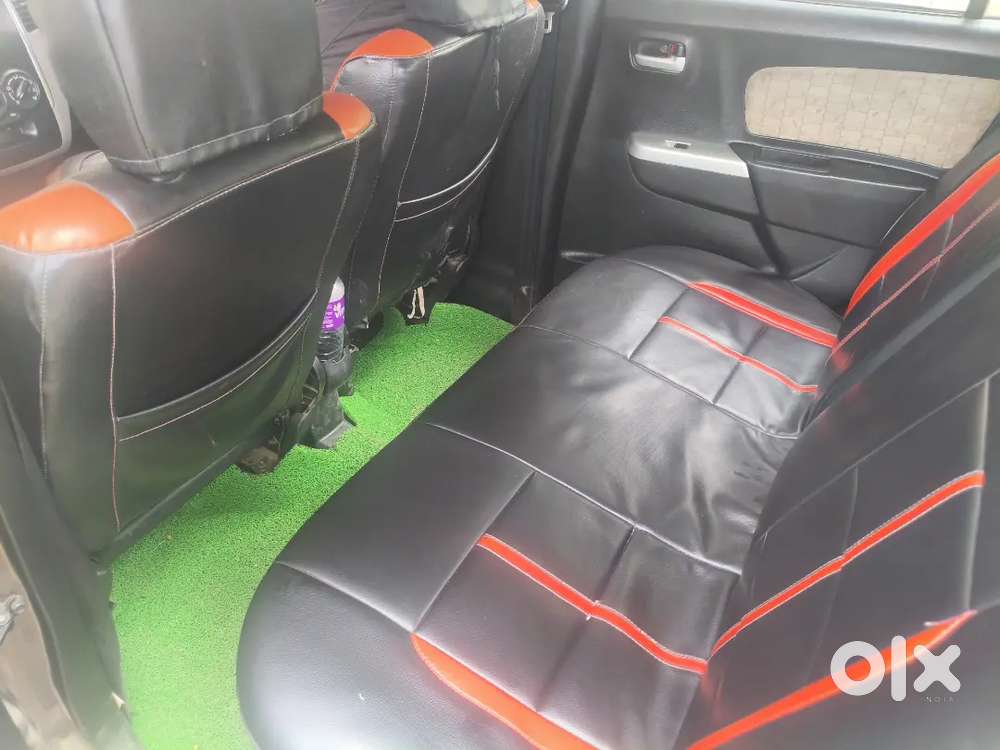 Maruti Suzuki Wagon R 2013