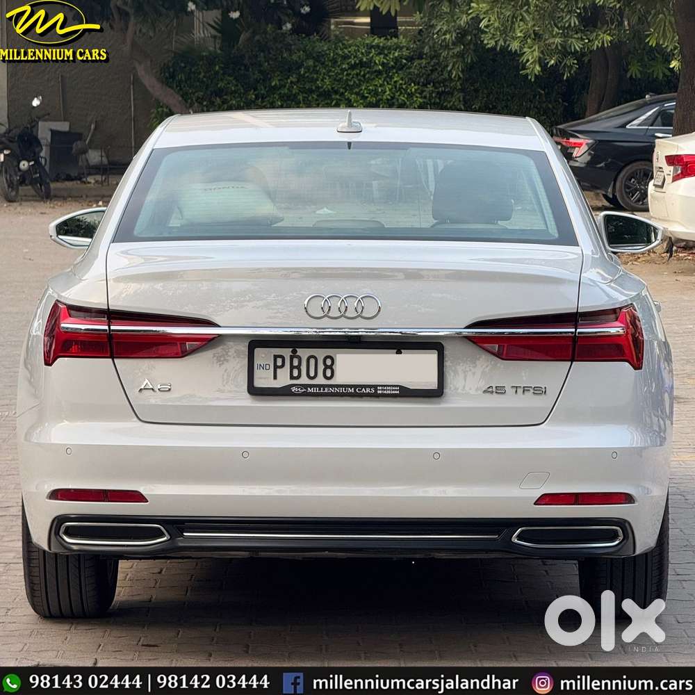 Audi A6 2.0 45 Tfsi Premium Plus, 2023, Petrol
