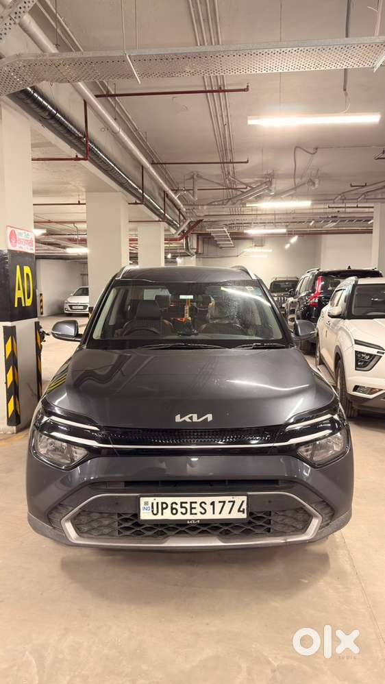 Kia Carens Petrol Manual 2023