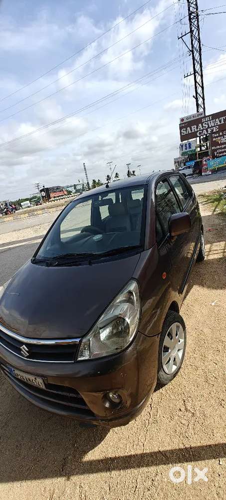 Maruti Suzuki Zen 2011 Petrol Manual
