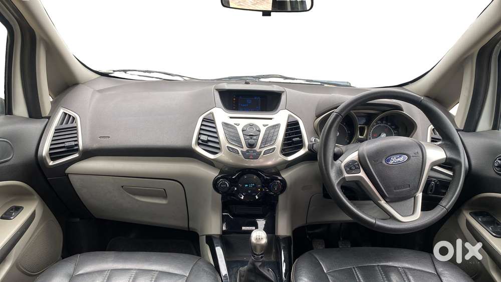 Ford Ecosport 1.5 Tdci Titanium, 2016, Diesel