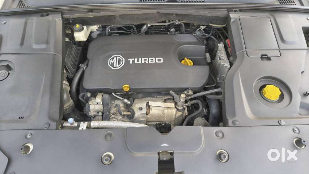 Mg Hector Plus 2.0 Select Diesel Turbo 7 Str, 2022, Diesel