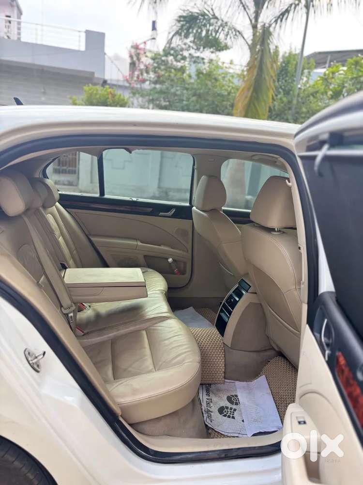 Skoda Superb, 2008, Petrol