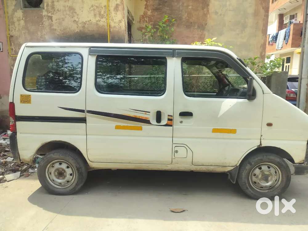 Maruti Suzuki Eecco 2019