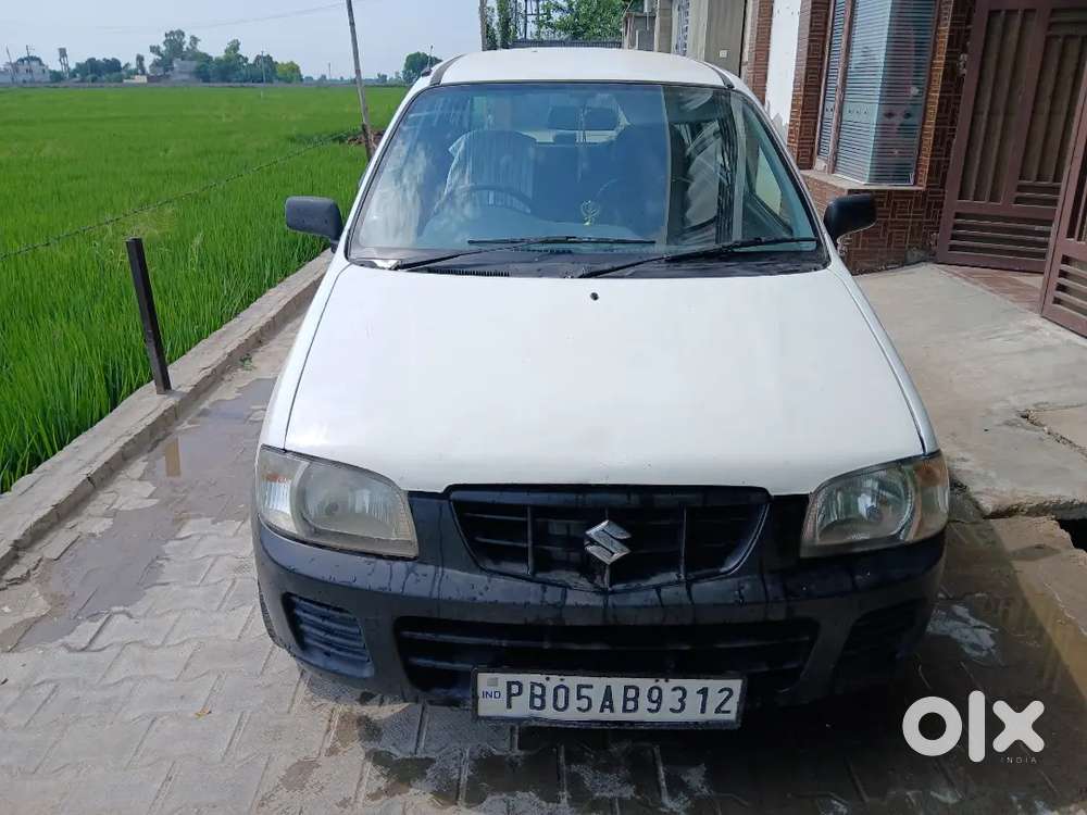 Maruti Suzuki Alto Lxi 2009