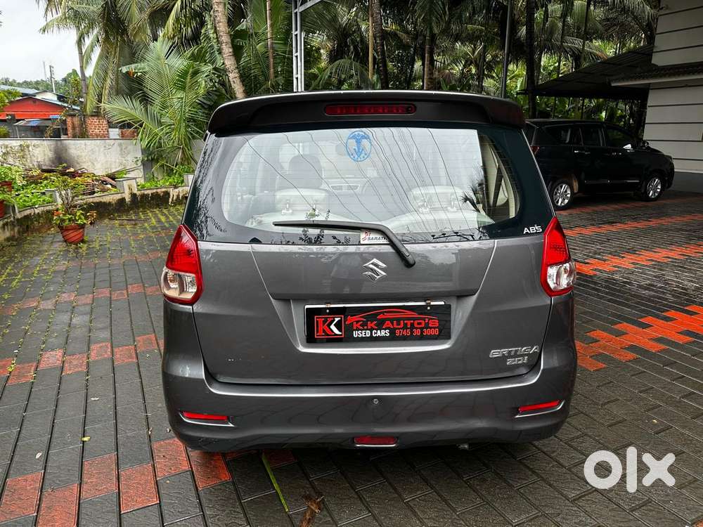 Maruti Suzuki Ertiga 1.5 Zdi, 2013, Diesel