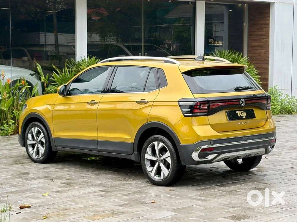 Volkswagen Taigun 1.0 Tsi Topline At, 2022, Petrol