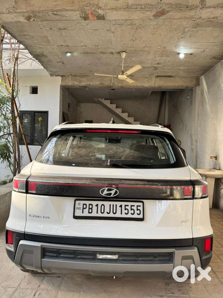Hyundai Car Automatic 2024