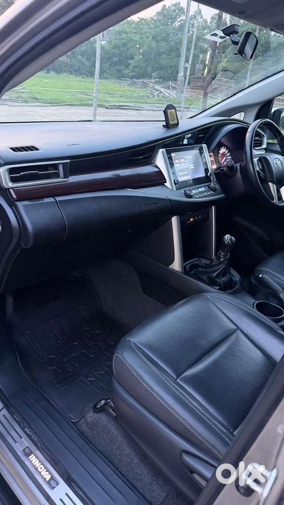 Toyota Innova Crysta 2.4 Z 7 Str, 2021, Diesel