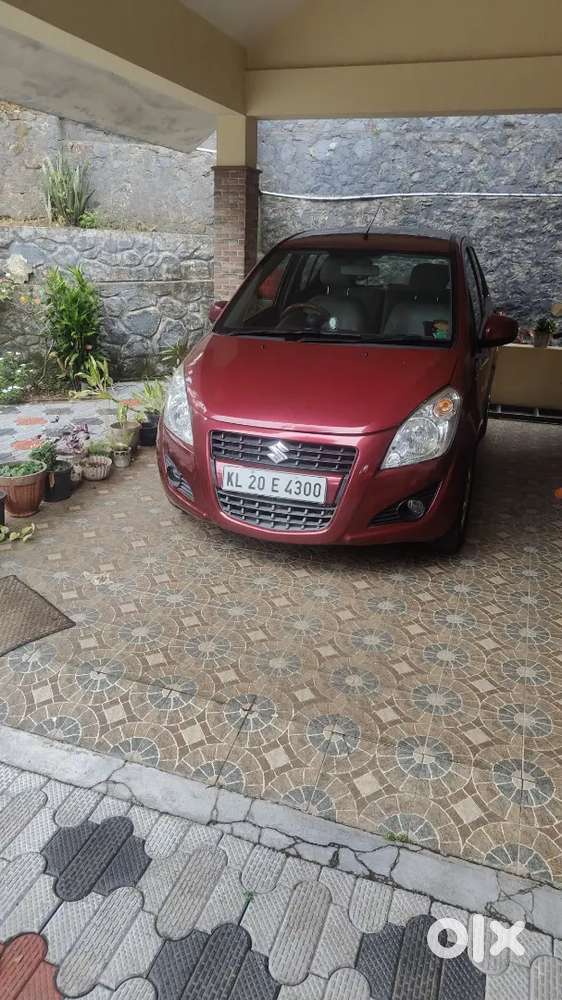 Maruti Suzuki Ritz Zdi 2012